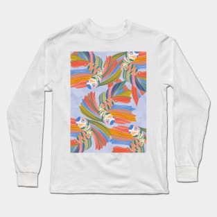 Betta fish Long Sleeve T-Shirt